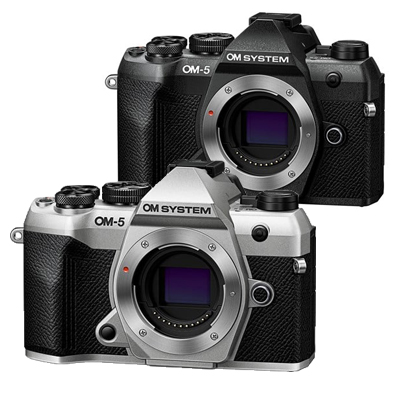 OM SYSTEM OM-5 Mark II Body