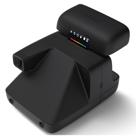 Polaroid Flip (Black) With I-Type Film - Image 4