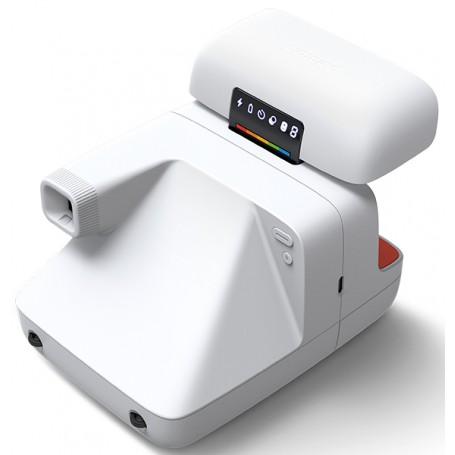 Polaroid Flip (White) With I-Type Film - Image 4