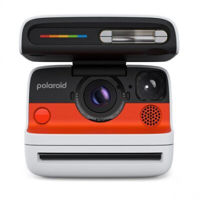 Polaroid Flip (White) With I-Type Film