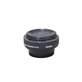 Used Sigma EX 1.4x Teleconverter (Nikon F Fit)