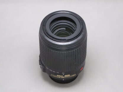 Used Nikon 55-200mm F4-5.6 ED VR - Image 2