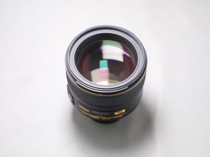 Used Nikon 85mm F1.4 G AF-S - Image 2