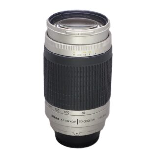 Used Nikon 70-300mm F4-5.6 AF G