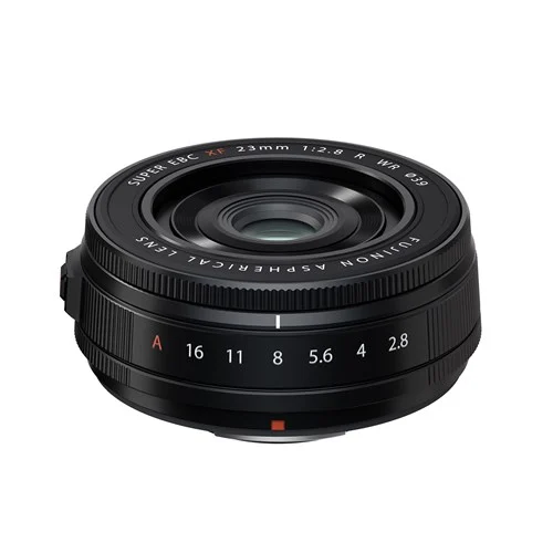 Fujifilm XF 23mm f2.8 WR