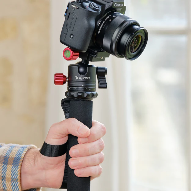 Kenro Travel Monopod (Aluminium) - Image 4