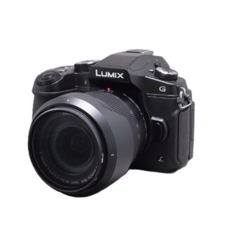 Used Panasonic G80 Inc 12-60mm OIS (Mirrorless Camera)
