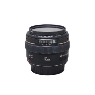 Used Canon EF 50mm F1.4
