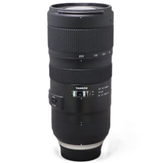 Used Tamron 70-200mm F2.8 G2 (F Mount)