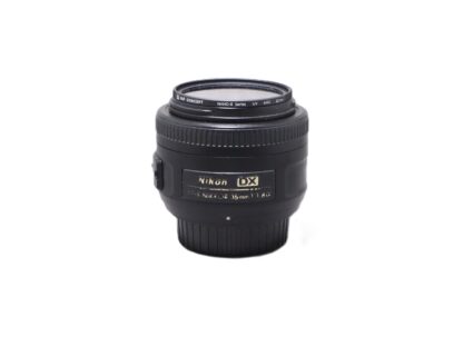 Used Nikon 35mm F1.8 DX (F Mount)