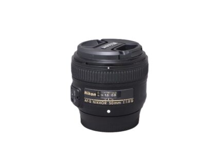 Used Nikon 50mm F1.8 G AF-S (F Mount)