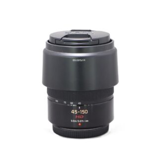 Used Leica 45-150mm Mega OIS (Micro 4/3rds)