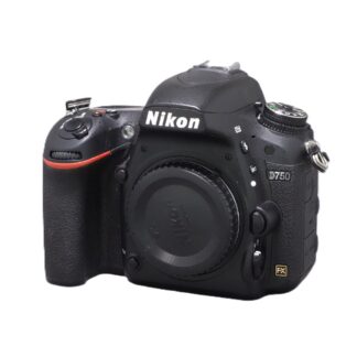 Used Nikon D750 Body (Full Frame Body)