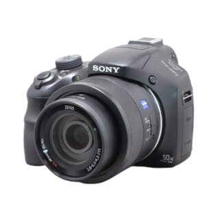 Used Sony HX400 (Bridge Camera)