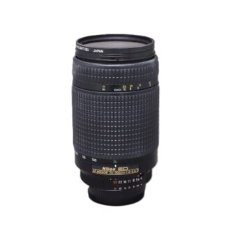 Used Nikon 70-300mm ED AF-D