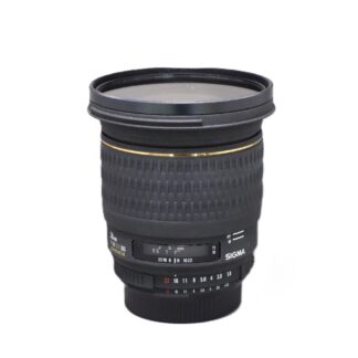 Used Sigma 20mm F1.8 (AF-D)