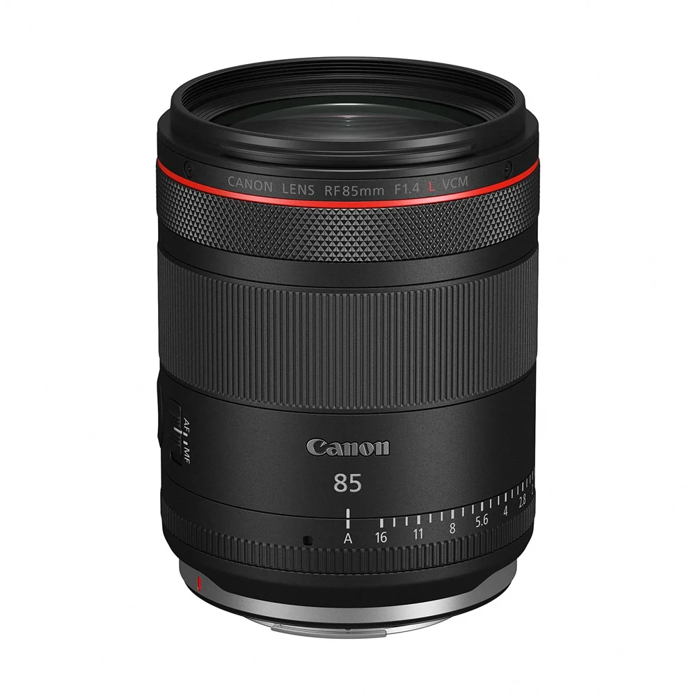 Canon RF 85mm F1.4 L VCM