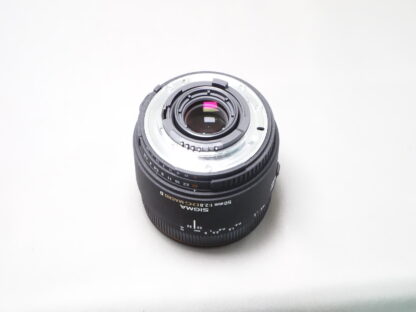 Used Sigma 50mm F2.8 Macro D (F Mount) - Image 3