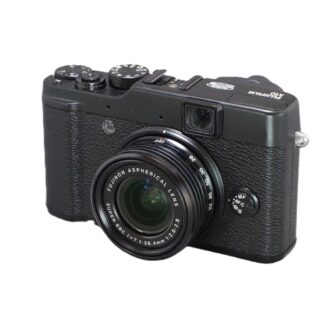 Used Fujifilm X10