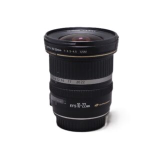 Used Canon EF-S 10-22mm USM