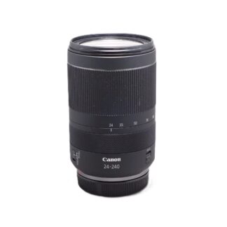 Used Canon RF 24-240mm IS USM