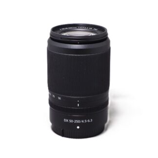 Used Nikon 50-250mm DX VR (Z Mount Fit)