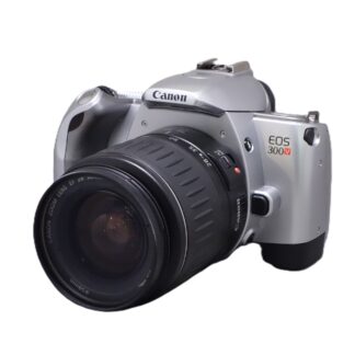 Used Canon EOS 300V Inc 28-90mm - Film Camera