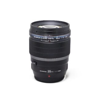 Used Olympus 25mm F1.2 PRO (Micro 4/3rds)