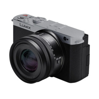 Panasonic Lumix S9 Inc 18-40mm - Silver