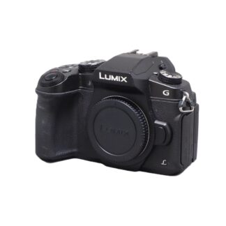 Used Panasonic G80 Body (Mirrorless Camera)