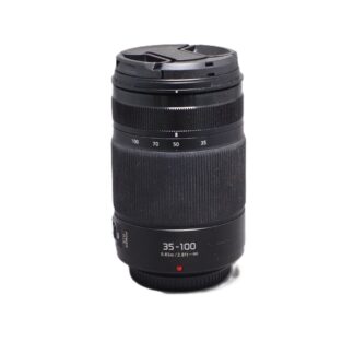 Used Panasonic 35-100mm F2.8 X Vario (Micro 4/3rds)