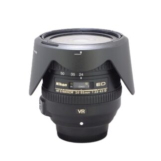 Used Nikon 24-85mm ED AF-S (F Mount)