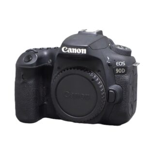 Used Canon EOS 90D Body (Crop Frame)