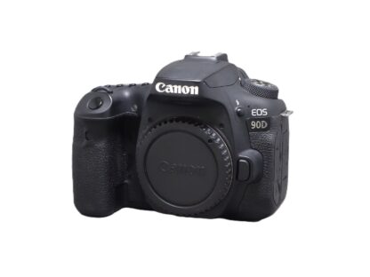 Used Canon EOS 90D Body (Crop Frame)