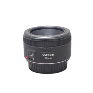 Used Canon EF 50mm F1.8 STM