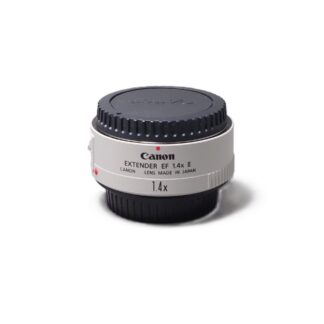 Used Canon EF 1.4x Teleconverter II