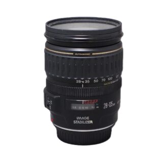 Used Canon EF 28-135mm IS