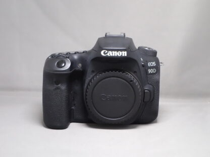 Used Canon EOS 90D Body (Crop Frame) - Image 2