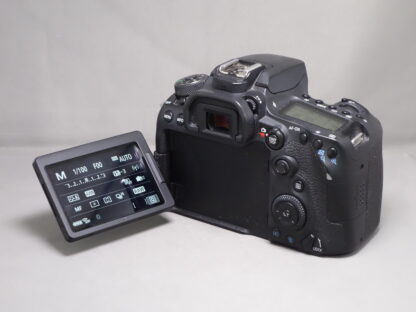 Used Canon EOS 90D Body (Crop Frame) - Image 3
