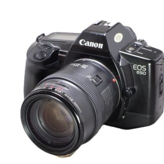 Used Canon EOS 650 Inc 35-105mm