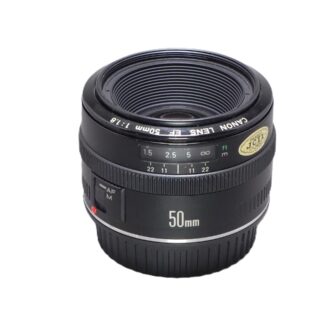 Used Canon EF 50mm F1.8