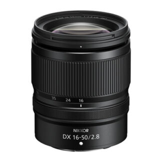 Nikon Z 16-50mm f2.8 DX VR