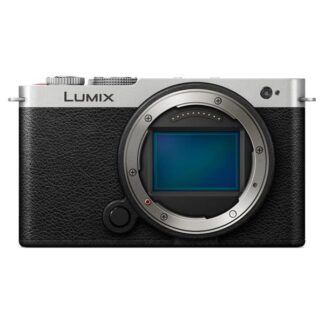 Panasonic Lumix S9 Body - Silver