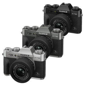 Fujifilm X-T30 III Inc 13-33mm OIS Lens