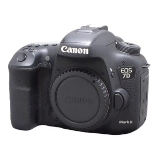 Used Canon EOS 7D II Body (Crop Frame)