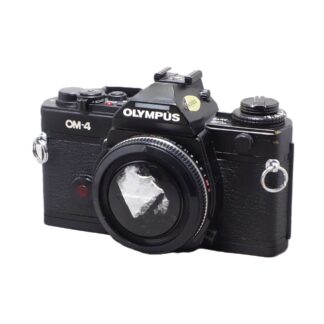 Used Olympus OM-4 Body