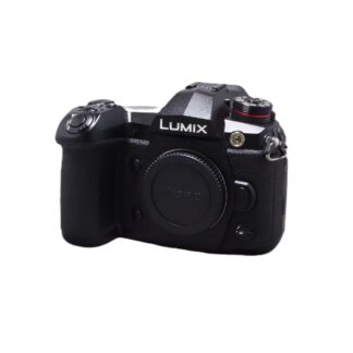 Used Panasonic G9 Body (Mirrorless Camera)