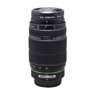 Used Pentax 55-300mm AF