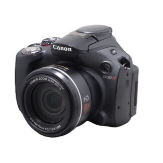 Used Canon SX-30 (Bridge Camera)