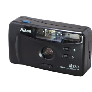 Used Nikon AF220 - Film Camera